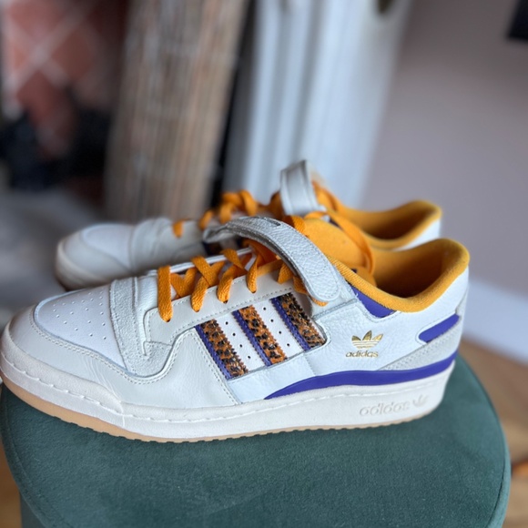 Adidas FORUM 84 baskets basses - Picture 1 of 5